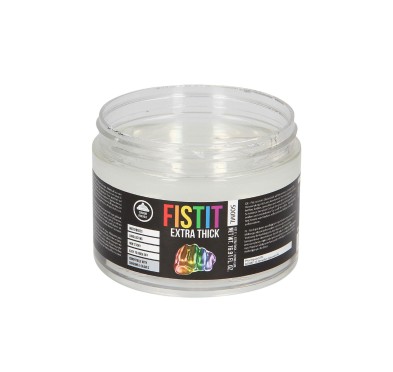 Żel Fisting Fist It - Extra Thick - Rainbow - 500 ml